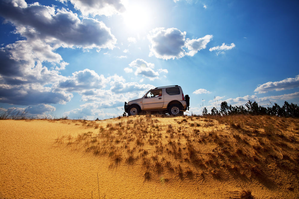 Gran Canaria 4x4 Safari